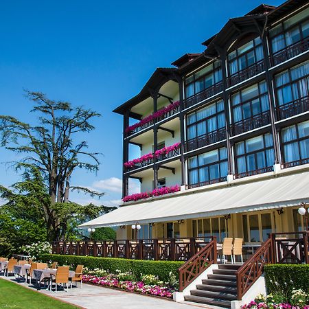 Hotel Ermitage Evian-les-Bains Exterior photo