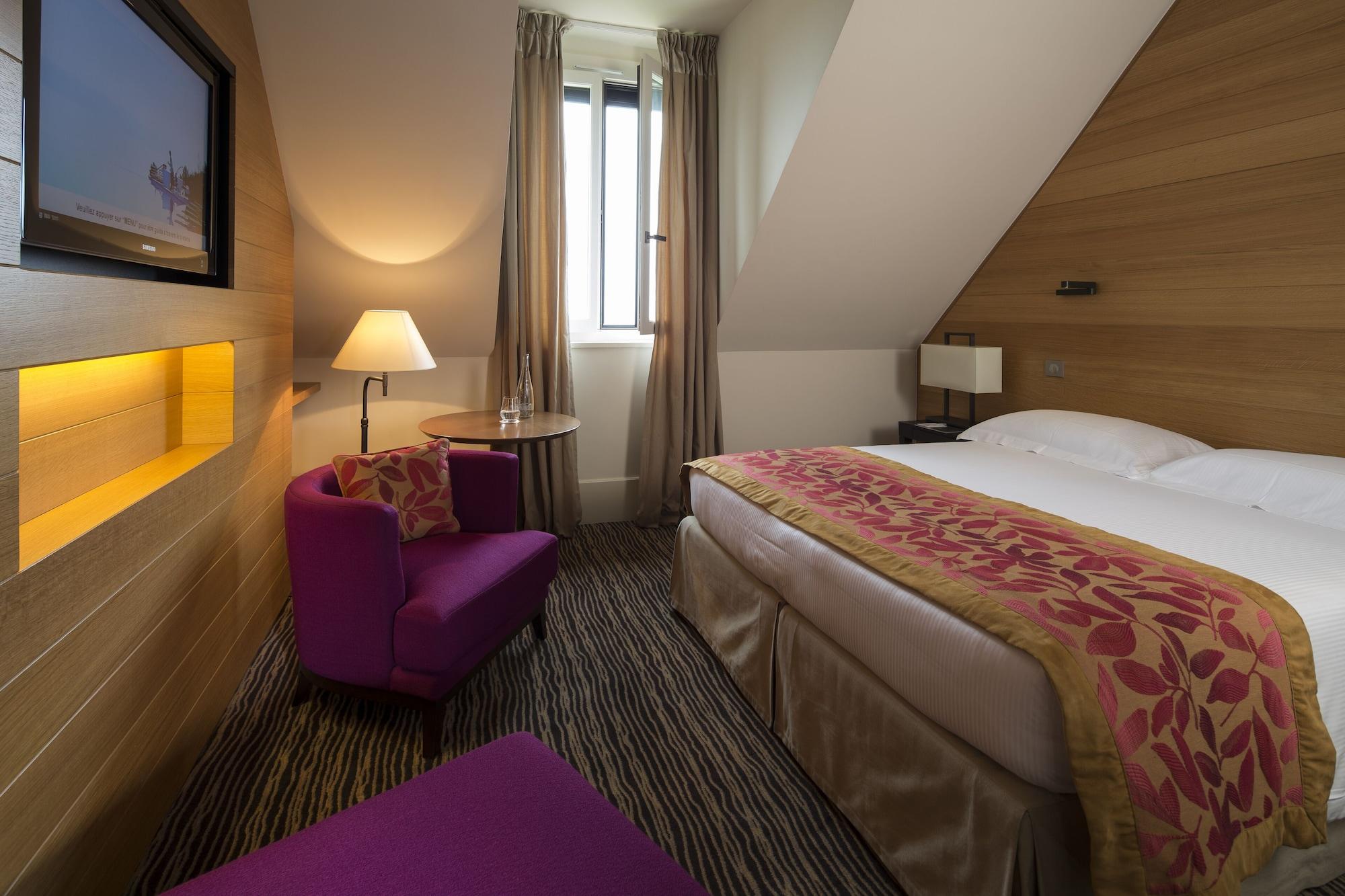 Hotel Ermitage Evian-les-Bains Exterior photo