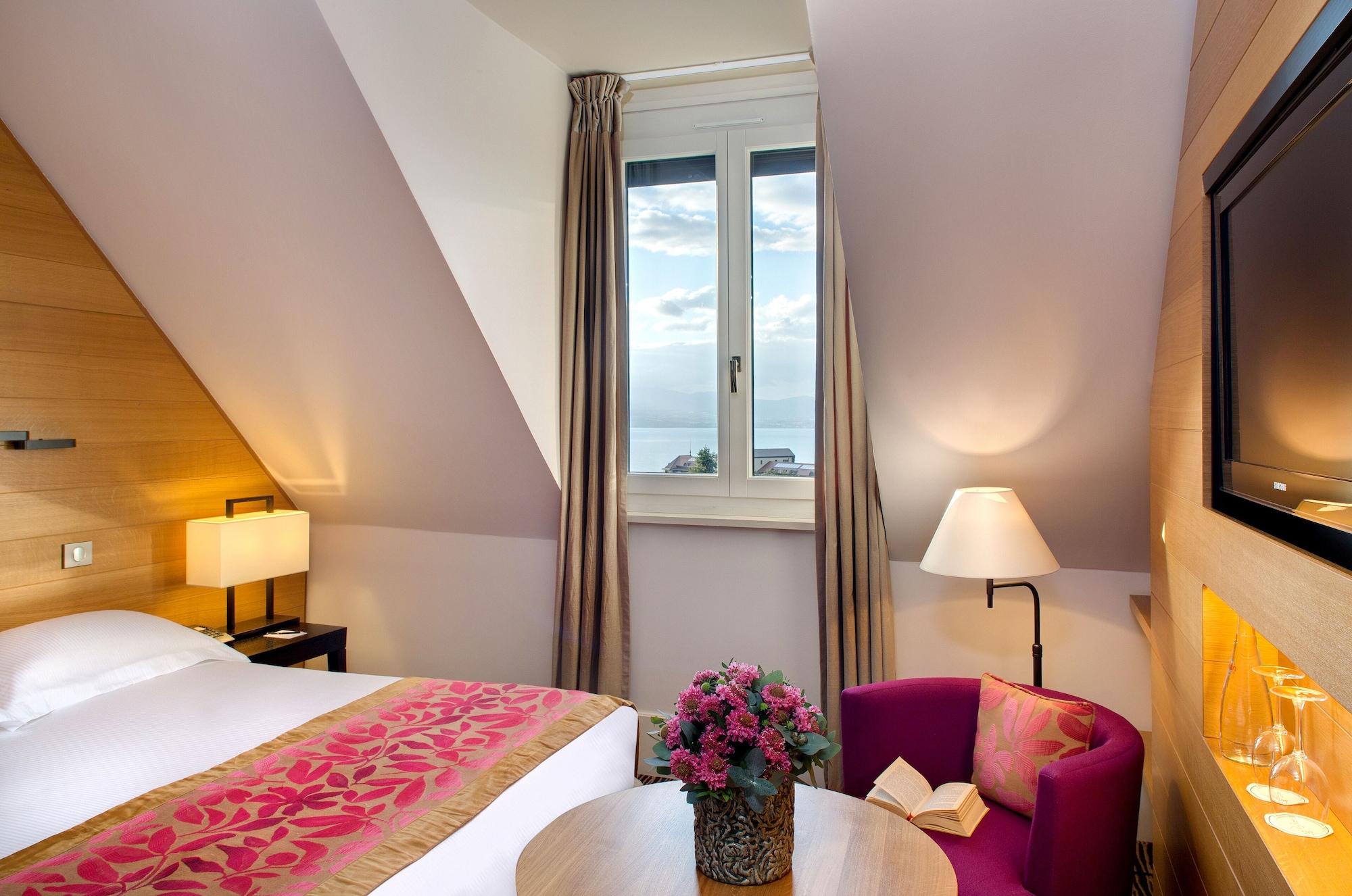 Hotel Ermitage Evian-les-Bains Exterior photo
