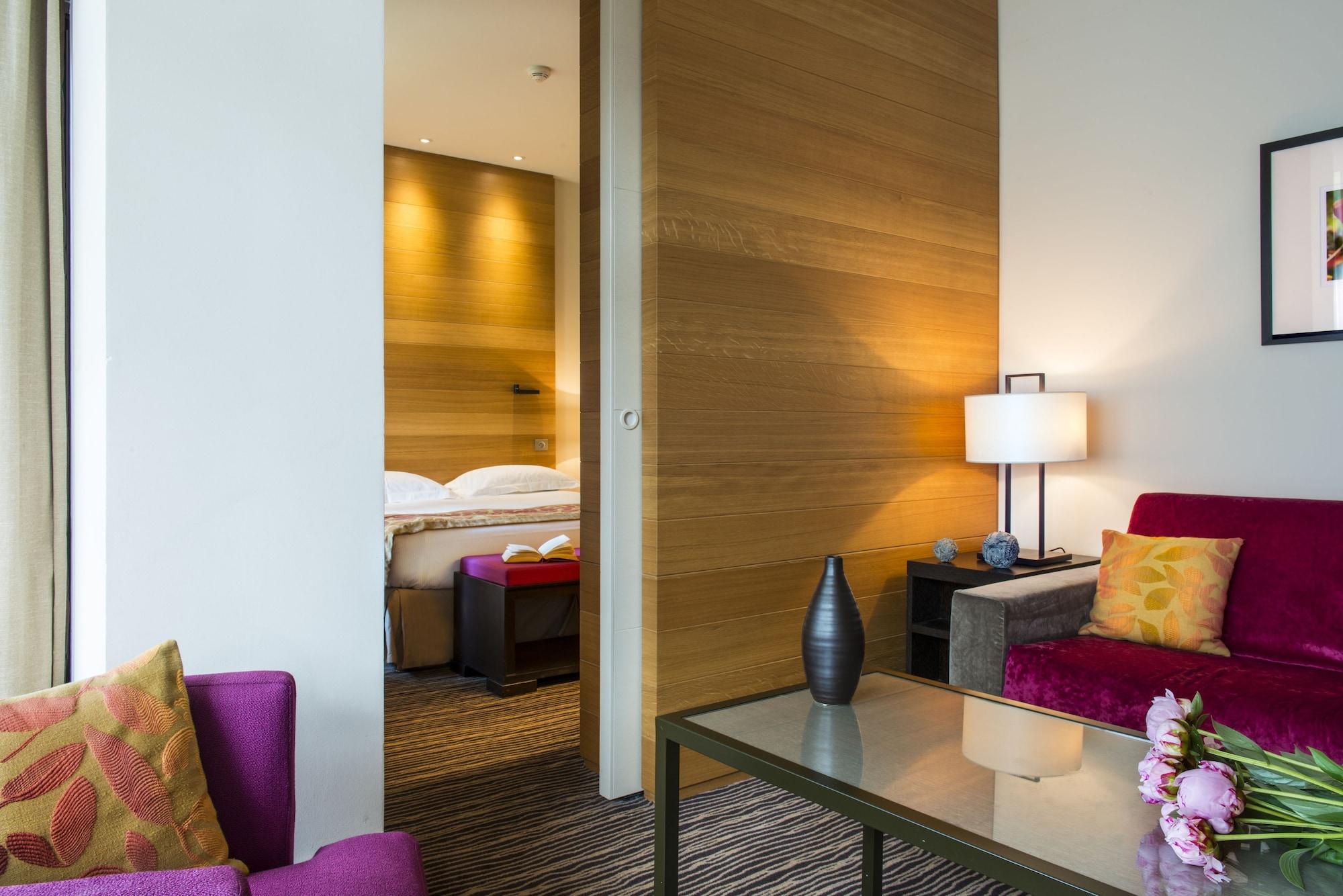 Hotel Ermitage Evian-les-Bains Exterior photo