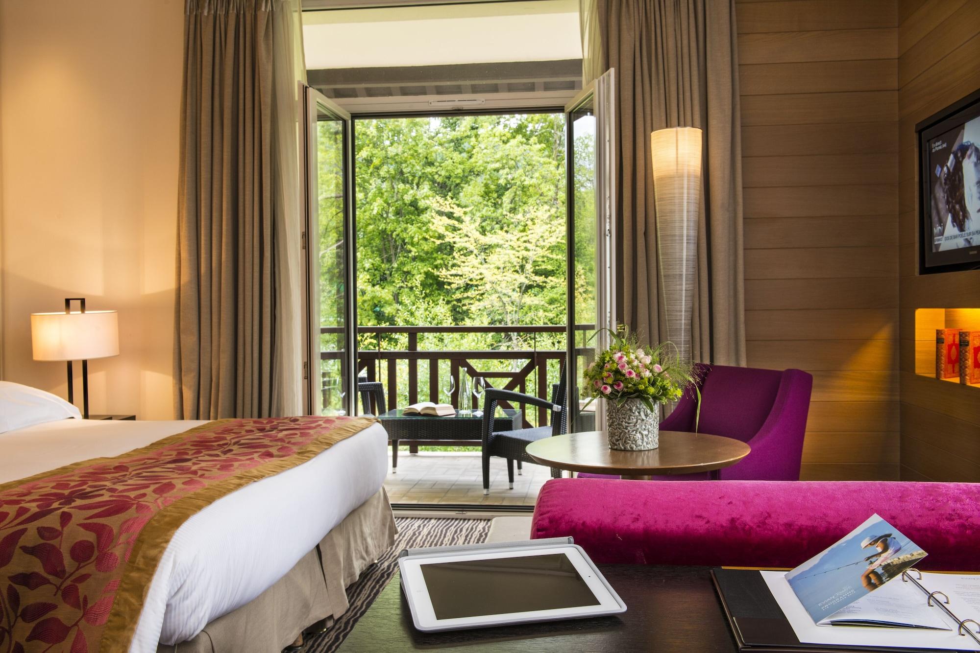 Hotel Ermitage Evian-les-Bains Exterior photo