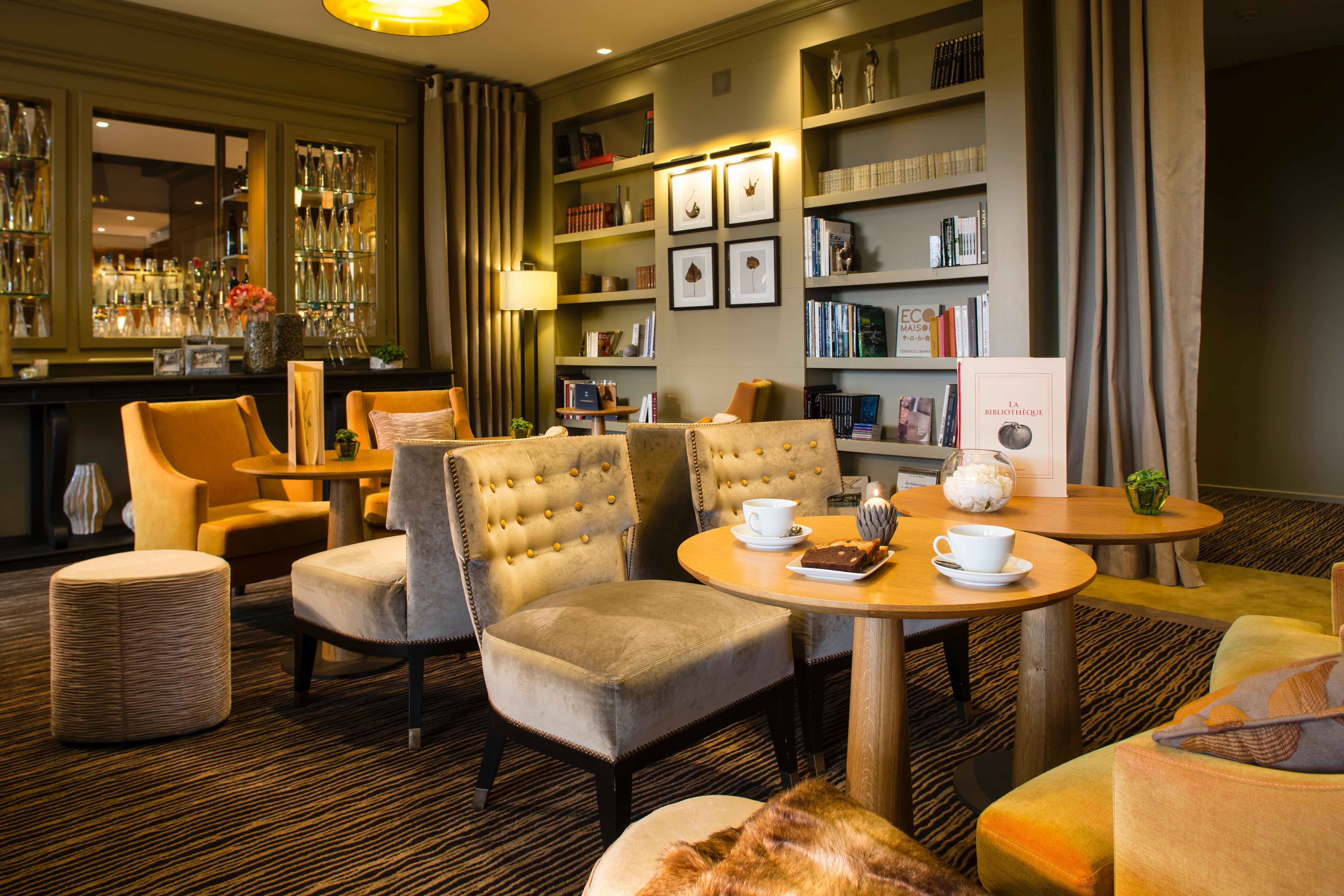 Hotel Ermitage Evian-les-Bains Restaurant photo
