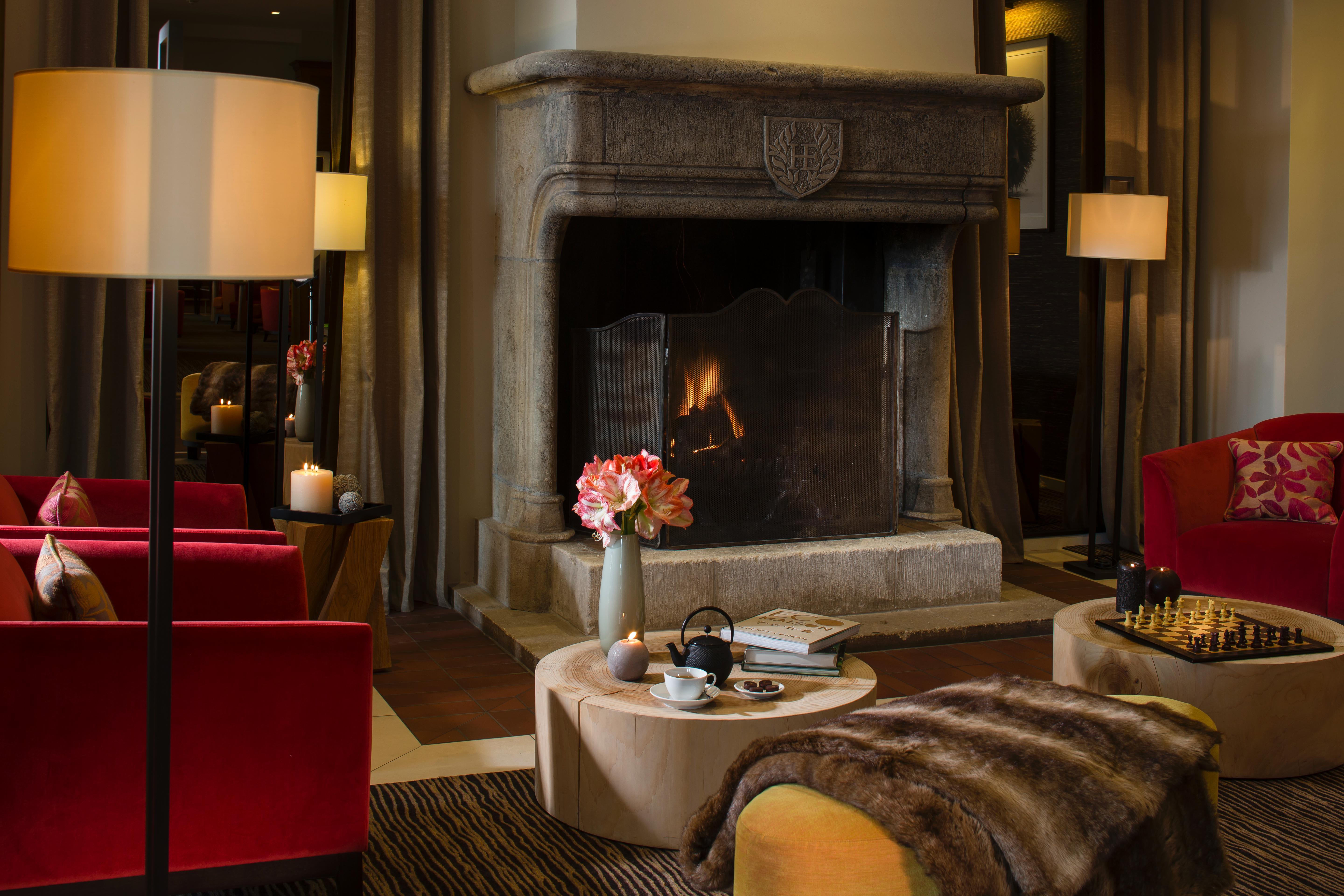 Hotel Ermitage Evian-les-Bains Interior photo