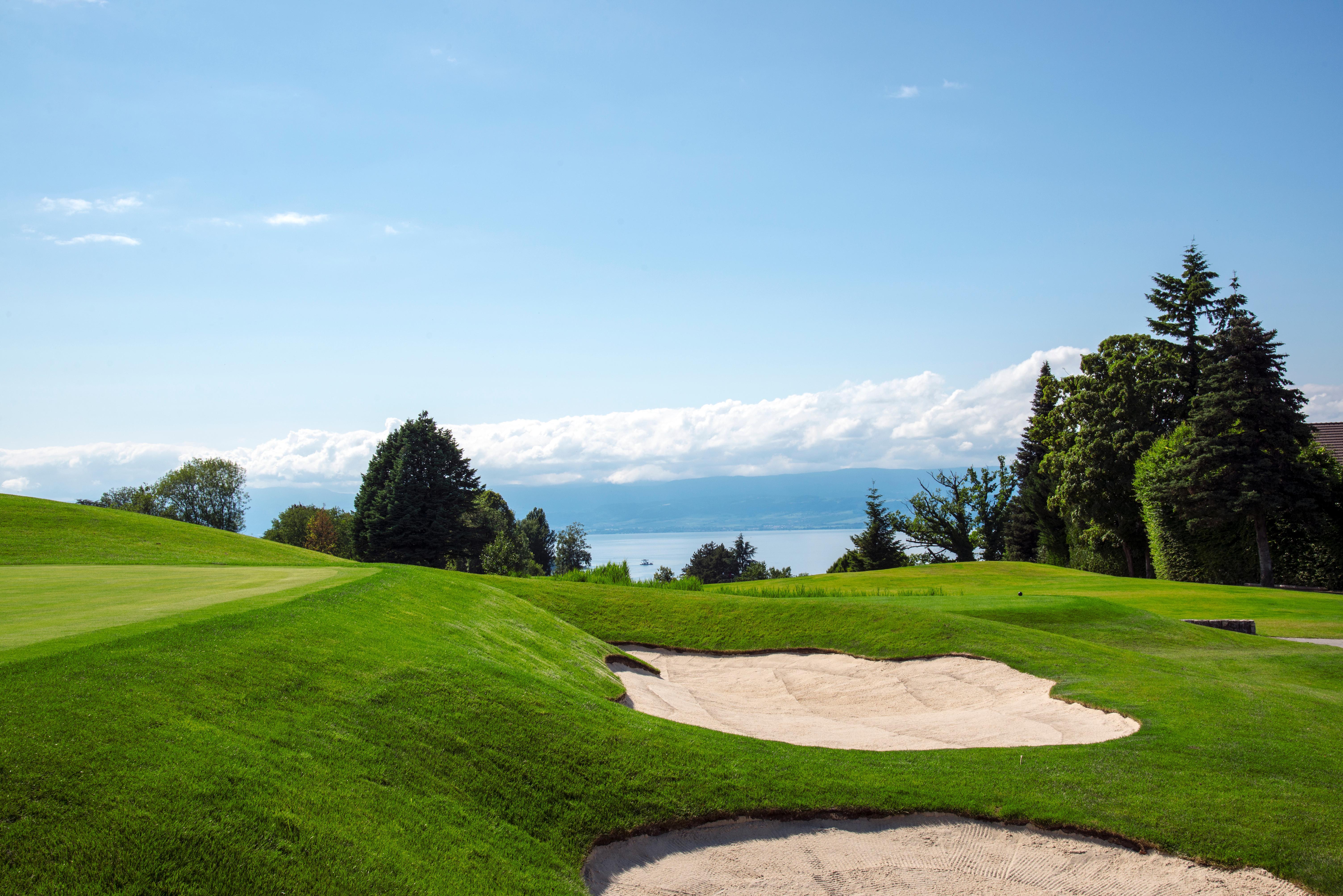 Hotel Ermitage Evian-les-Bains Exterior photo