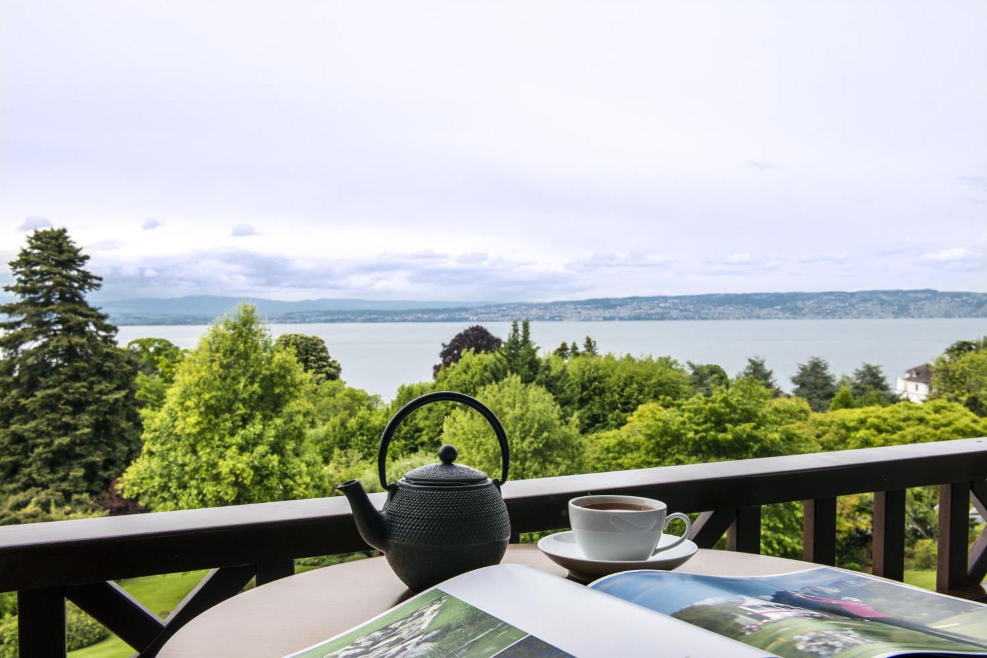 Hotel Ermitage Evian-les-Bains Room photo