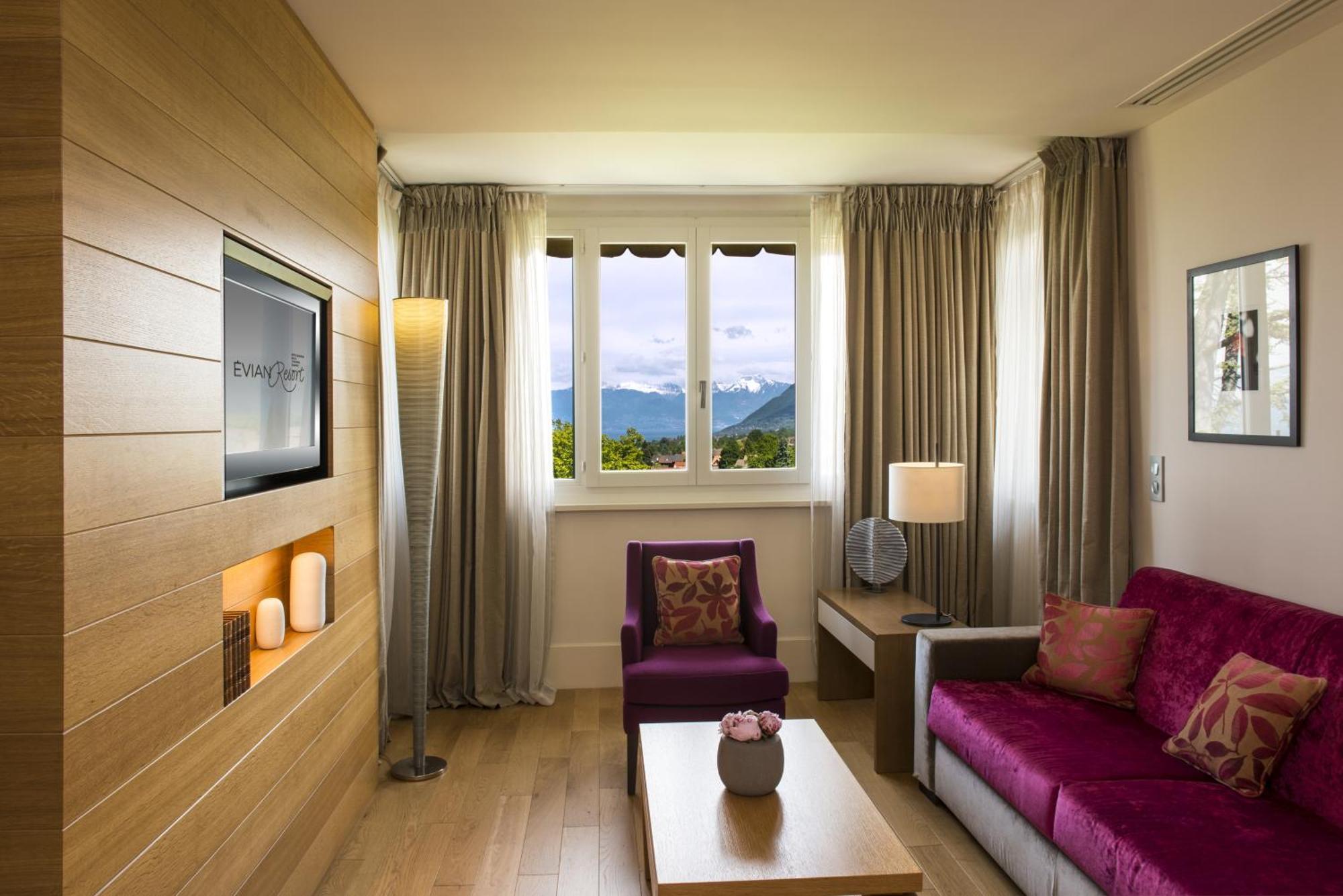 Hotel Ermitage Evian-les-Bains Room photo