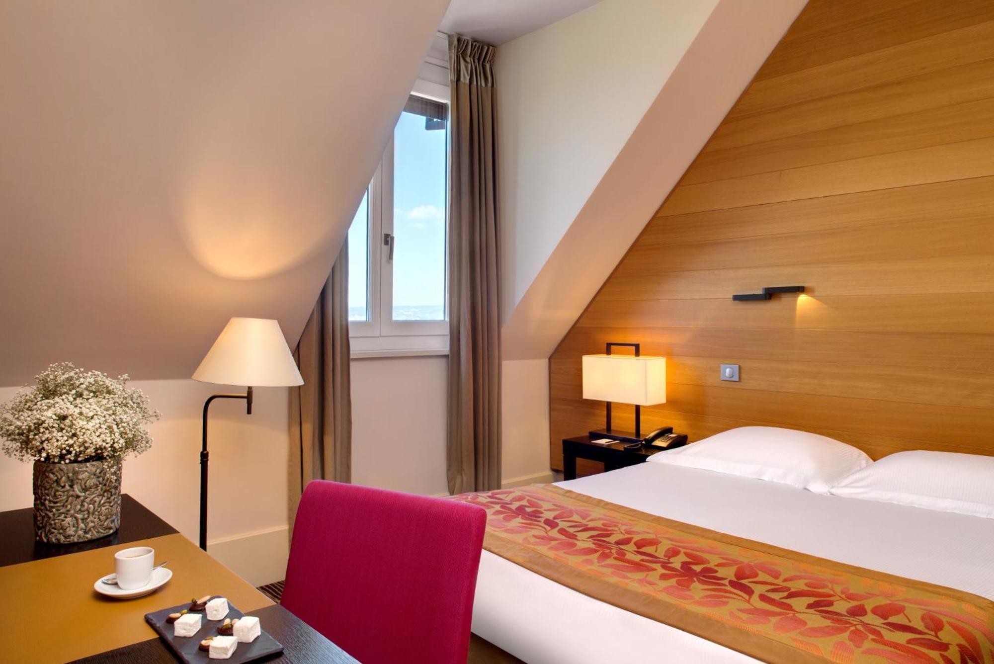 Hotel Ermitage Evian-les-Bains Exterior photo