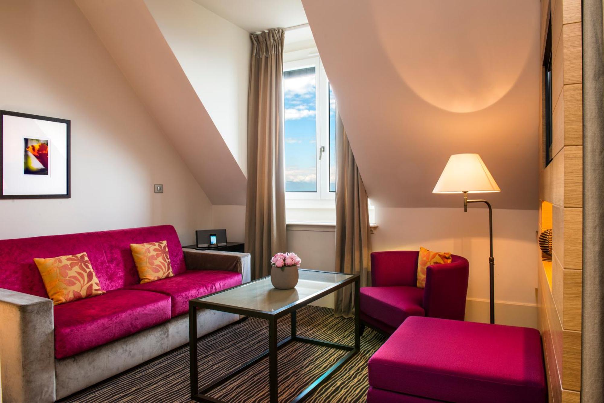 Hotel Ermitage Evian-les-Bains Exterior photo