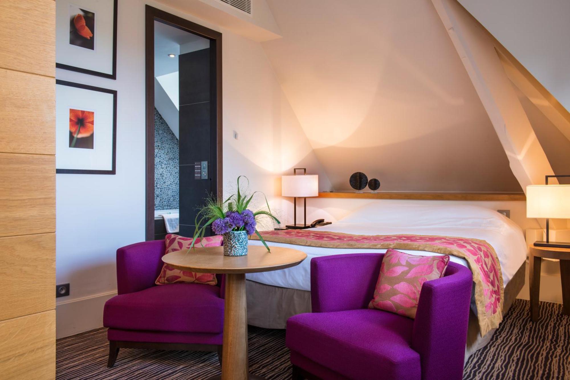 Hotel Ermitage Evian-les-Bains Exterior photo