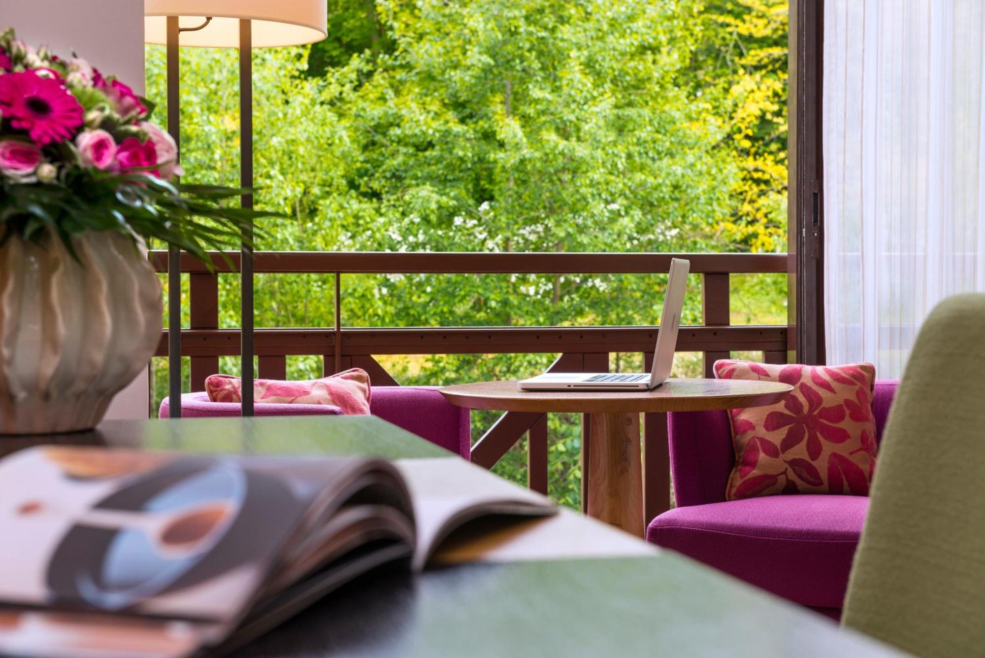 Hotel Ermitage Evian-les-Bains Exterior photo