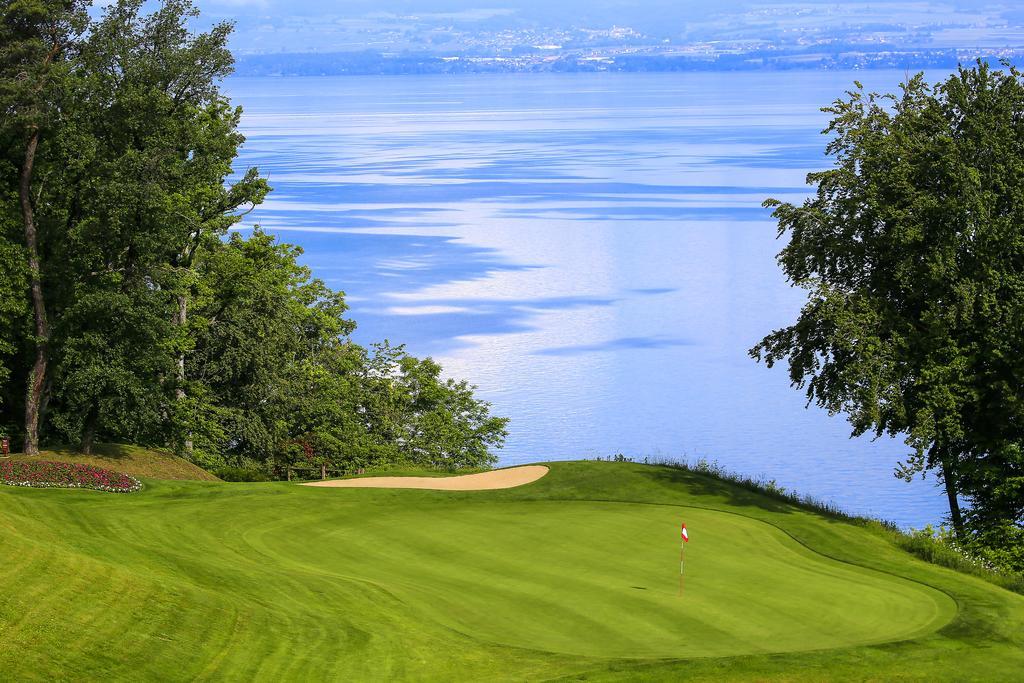 Hotel Ermitage Evian-les-Bains Exterior photo