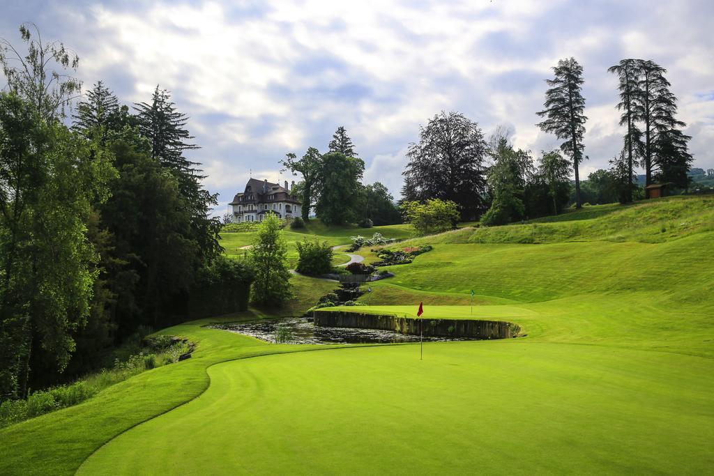 Hotel Ermitage Evian-les-Bains Exterior photo
