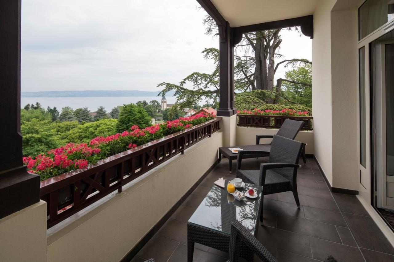 Hotel Ermitage Evian-les-Bains Room photo